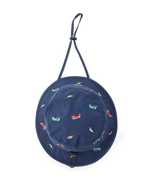 Dessin / デッサン ハット | 【撥水】ひも付きレジャーハット | 詳細4