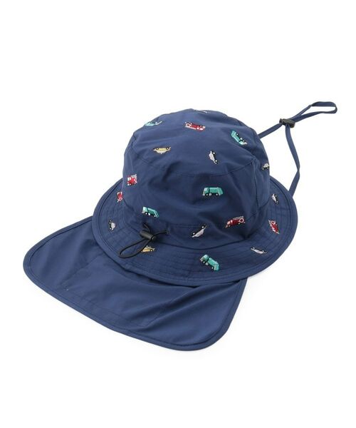 Dessin / デッサン ハット | 【撥水】ひも付きレジャーハット | 詳細6