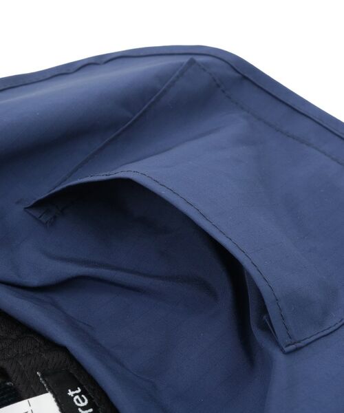 Dessin / デッサン ハット | 【撥水】ひも付きレジャーハット | 詳細9