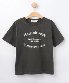 Dessin / デッサン Tシャツ | ピグメント染め Tシャツ