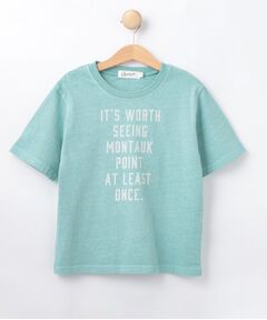 Dessin / デッサン Tシャツ | ピグメント染め Tシャツ