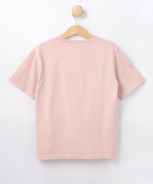 Dessin / デッサン Tシャツ | ピグメント染め Tシャツ | 詳細2