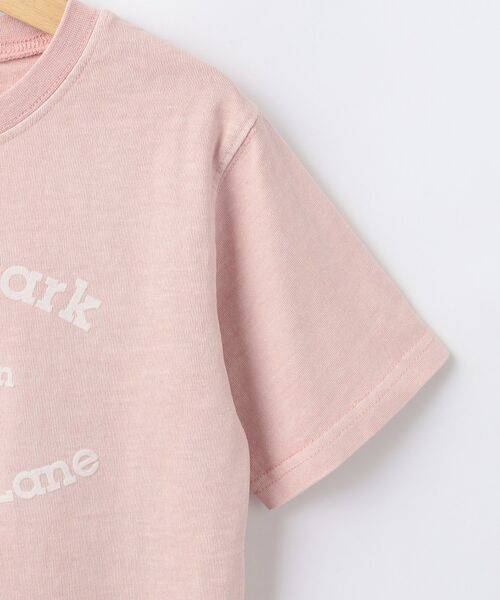 Dessin / デッサン Tシャツ | ピグメント染め Tシャツ | 詳細4