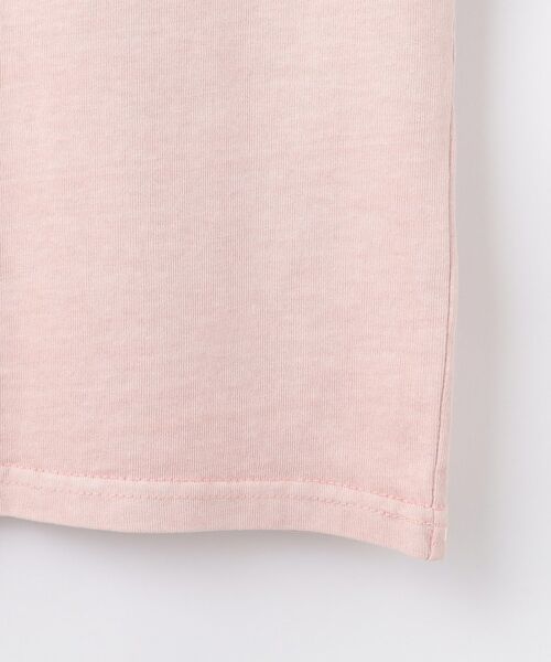 Dessin / デッサン Tシャツ | ピグメント染め Tシャツ | 詳細5