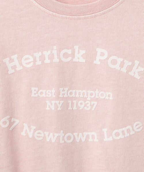 Dessin / デッサン Tシャツ | ピグメント染め Tシャツ | 詳細6