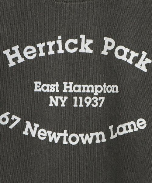 Dessin / デッサン Tシャツ | ピグメント染め Tシャツ | 詳細7