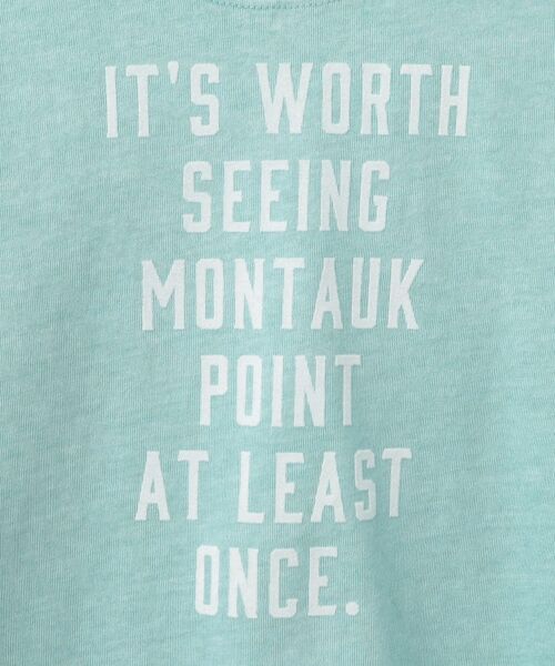 Dessin / デッサン Tシャツ | ピグメント染め Tシャツ | 詳細8