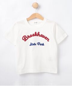 Dessin / デッサン Tシャツ | オーガニックコットンロゴTシャツ