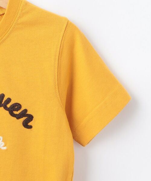 Dessin / デッサン Tシャツ | オーガニックコットンロゴTシャツ | 詳細4