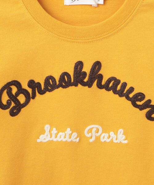 Dessin / デッサン Tシャツ | オーガニックコットンロゴTシャツ | 詳細6