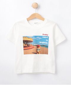 Dessin / デッサン Tシャツ | オーガニックコットン フォトTシャツ