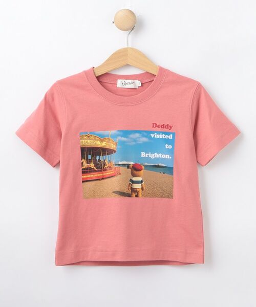 Dessin / デッサン Tシャツ | オーガニックコットン フォトTシャツ | 詳細1