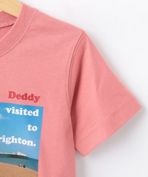 Dessin / デッサン Tシャツ | オーガニックコットン フォトTシャツ | 詳細4