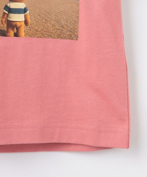 Dessin / デッサン Tシャツ | オーガニックコットン フォトTシャツ | 詳細5