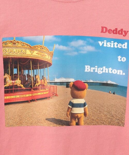 Dessin / デッサン Tシャツ | オーガニックコットン フォトTシャツ | 詳細6