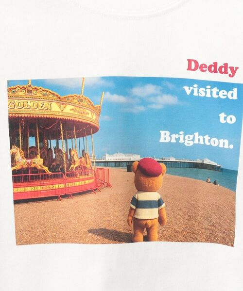 Dessin / デッサン Tシャツ | オーガニックコットン フォトTシャツ | 詳細7