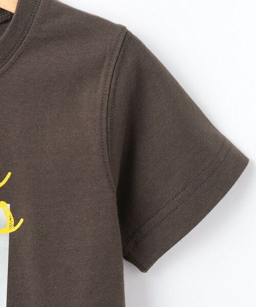 Dessin / デッサン Tシャツ | オーガニックコットン Tシャツ | 詳細4