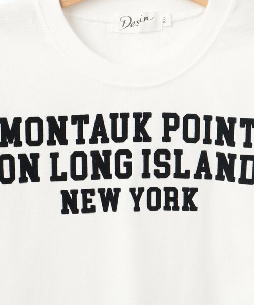 Dessin / デッサン Tシャツ | オーガニックコットン Tシャツ | 詳細6