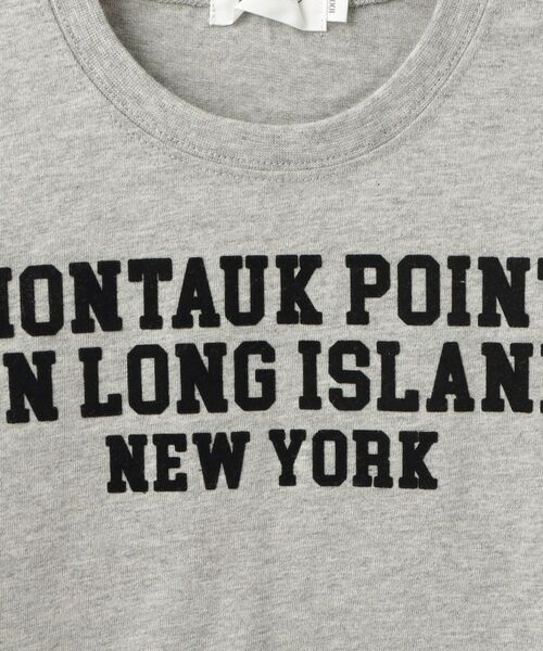 Dessin / デッサン Tシャツ | オーガニックコットン Tシャツ | 詳細7