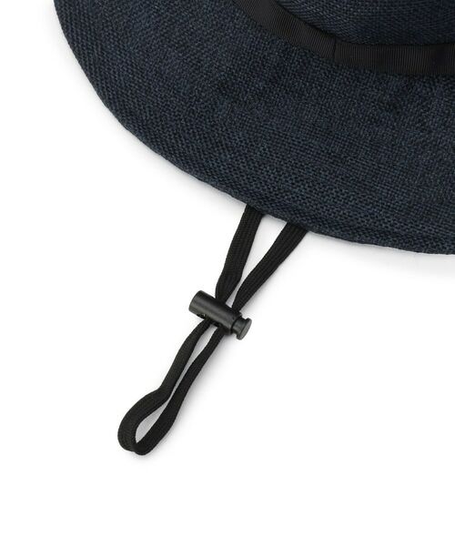Dessin / デッサン ハット | リネンライクハット | 詳細5
