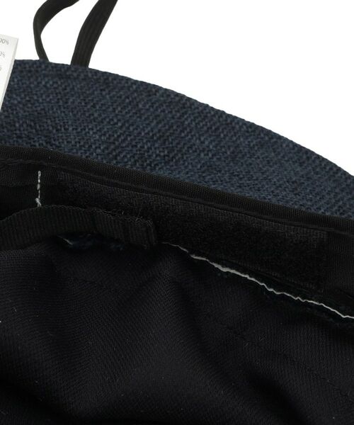 Dessin / デッサン ハット | リネンライクハット | 詳細7