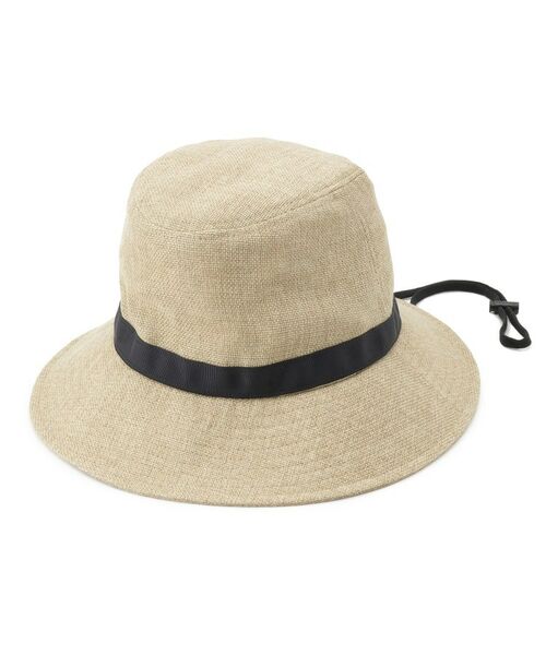 Dessin / デッサン ハット | リネンライクハット（ベージュ(052)）