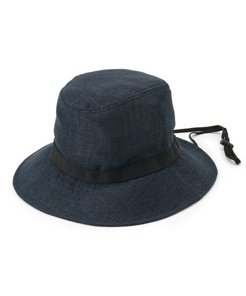 Dessin / デッサン ハット | リネンライクハット（ネイビー(094)）