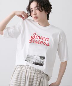 Dessin / デッサン カットソー | 【ユニセックス/洗える】オーガニックロゴTシャツ