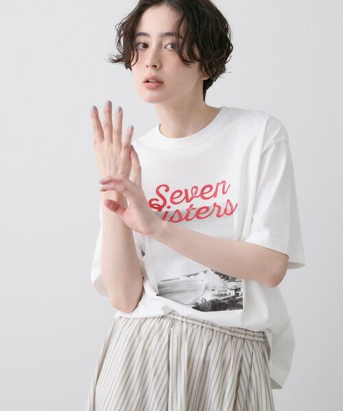 Dessin / デッサン カットソー | 【ユニセックス/洗える】オーガニックロゴTシャツ | 詳細13