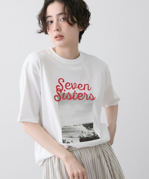 Dessin / デッサン カットソー | 【ユニセックス/洗える】オーガニックロゴTシャツ | 詳細14