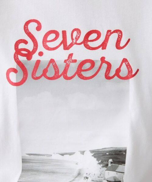 Dessin / デッサン カットソー | 【ユニセックス/洗える】オーガニックロゴTシャツ | 詳細16