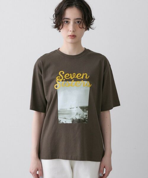 Dessin / デッサン カットソー | 【ユニセックス/洗える】オーガニックロゴTシャツ | 詳細17