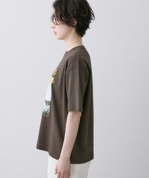 Dessin / デッサン カットソー | 【ユニセックス/洗える】オーガニックロゴTシャツ | 詳細18