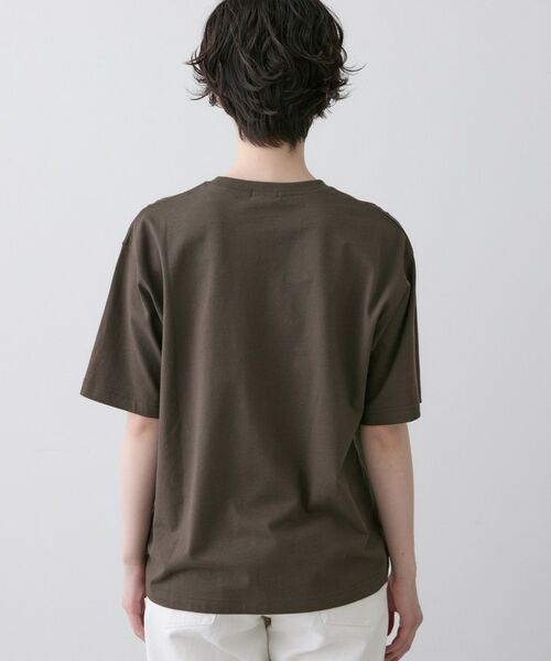 Dessin / デッサン カットソー | 【ユニセックス/洗える】オーガニックロゴTシャツ | 詳細19