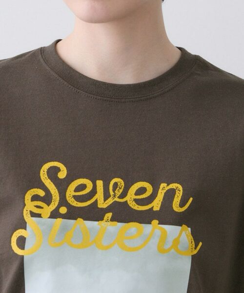 Dessin / デッサン カットソー | 【ユニセックス/洗える】オーガニックロゴTシャツ | 詳細20