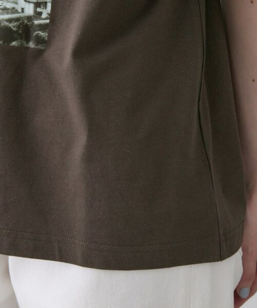 Dessin / デッサン カットソー | 【ユニセックス/洗える】オーガニックロゴTシャツ | 詳細22