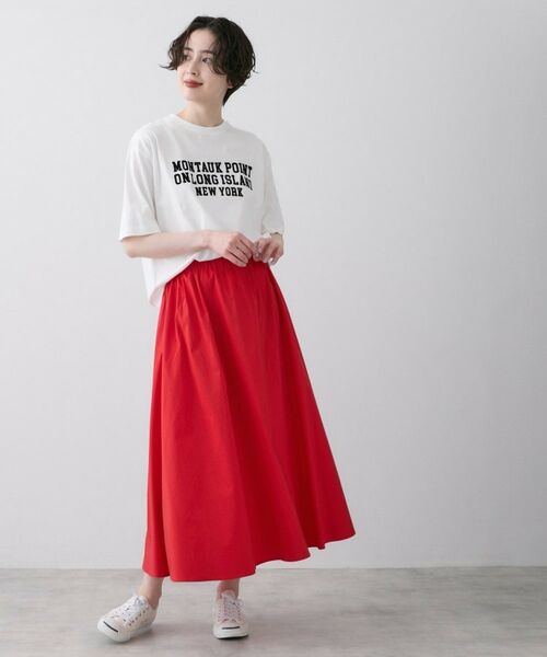 Dessin / デッサン カットソー | 【ユニセックス/洗える】オーガニックロゴTシャツ | 詳細3