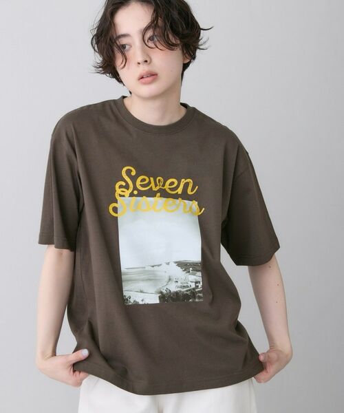 Dessin / デッサン カットソー | 【ユニセックス/洗える】オーガニックロゴTシャツ | 詳細9