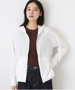 Dessin / デッサン パーカー | 強撚天竺パーカー