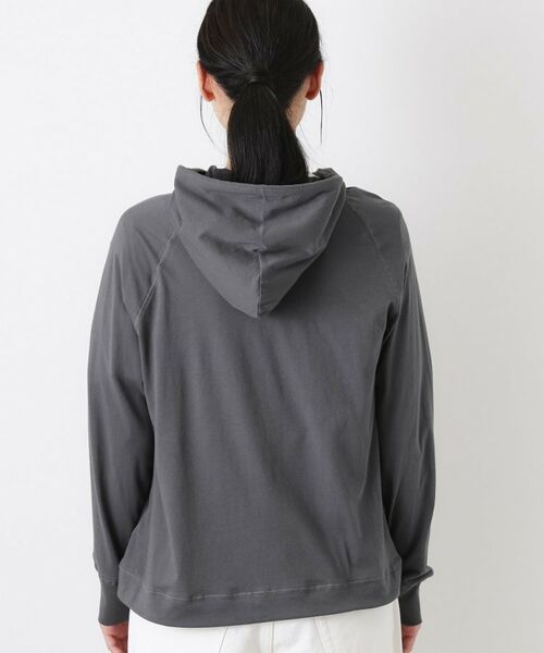 Dessin / デッサン パーカー | 強撚天竺パーカー | 詳細13