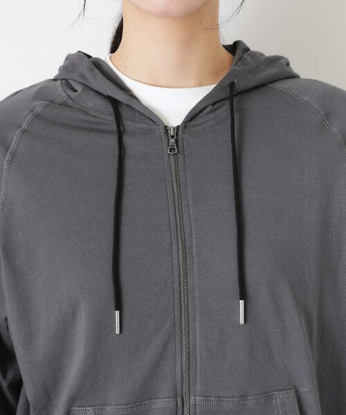 Dessin / デッサン パーカー | 強撚天竺パーカー | 詳細14