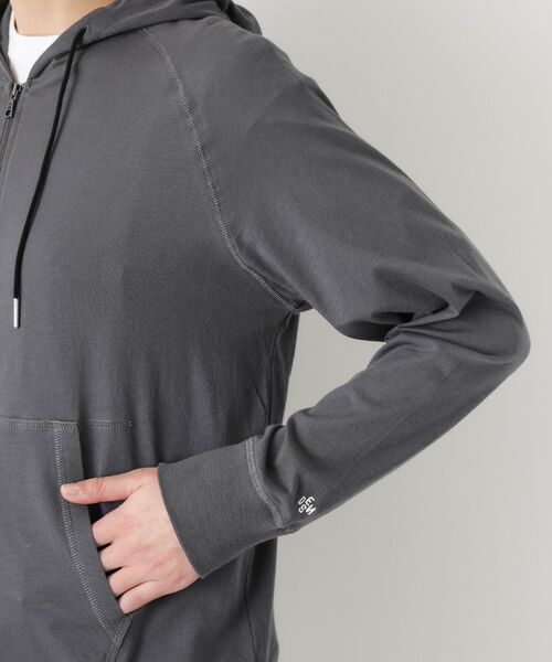 Dessin / デッサン パーカー | 強撚天竺パーカー | 詳細15