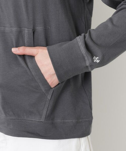 Dessin / デッサン パーカー | 強撚天竺パーカー | 詳細16