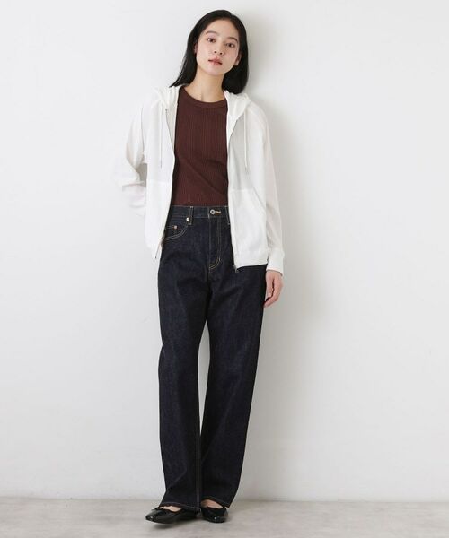 Dessin / デッサン パーカー | 強撚天竺パーカー | 詳細2