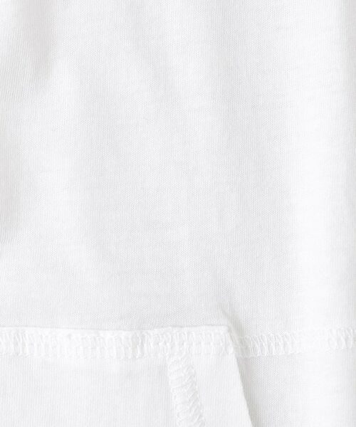 Dessin / デッサン パーカー | 強撚天竺パーカー | 詳細5