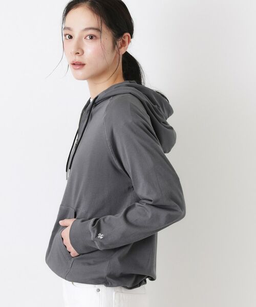 Dessin / デッサン パーカー | 強撚天竺パーカー | 詳細7