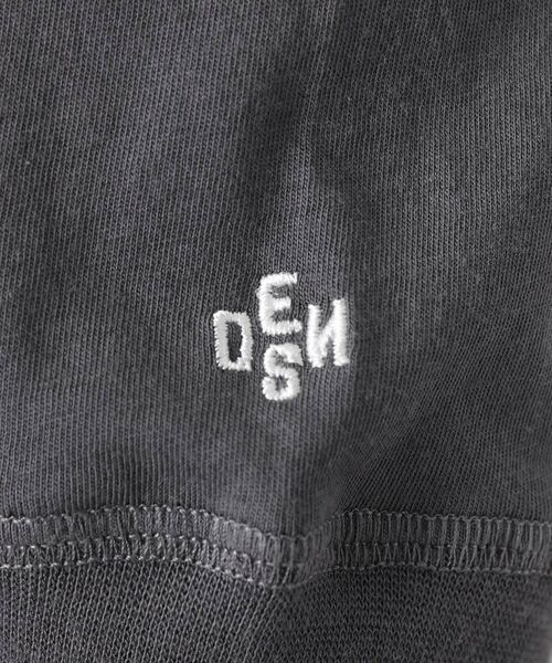 Dessin / デッサン パーカー | 強撚天竺パーカー | 詳細9