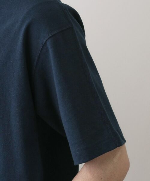 Dessin / デッサン Tシャツ | 和歌山ラフィー天竺Tシャツ | 詳細10