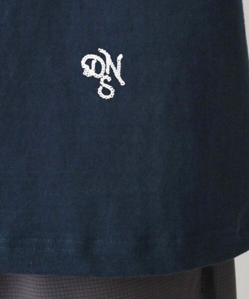 Dessin / デッサン Tシャツ | 【洗える】和歌山ラフィー天竺Tシャツ | 詳細15