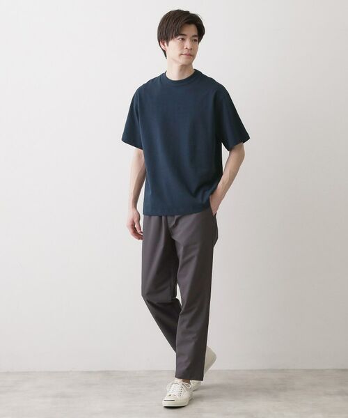 Dessin / デッサン Tシャツ | 和歌山ラフィー天竺Tシャツ | 詳細2